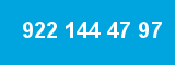 922 144 47 97